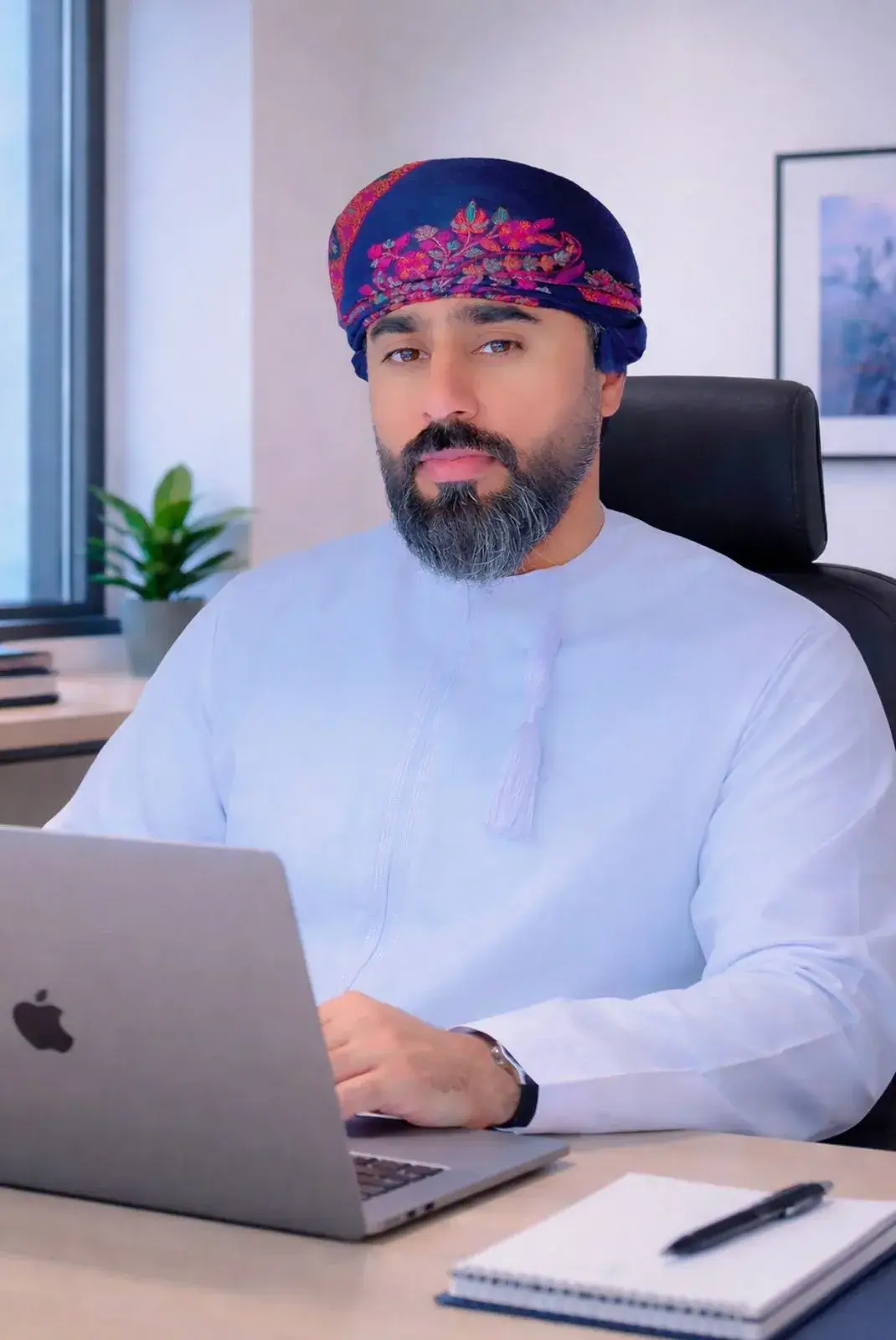 Ameer Abdulrasool Lalbakhsh Al Balushi - Director